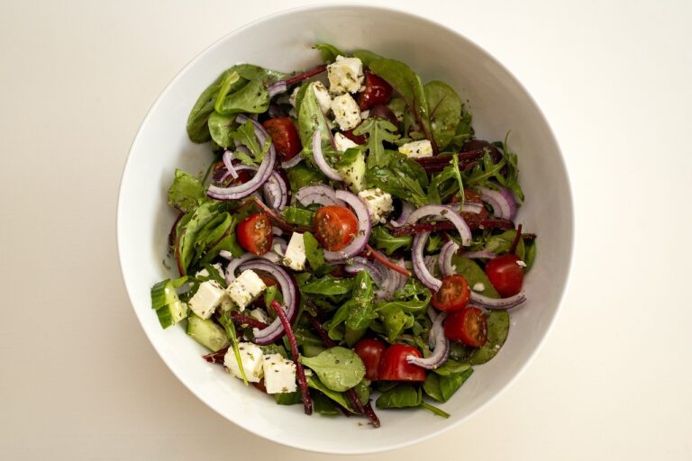 Health Benefits of Traditional Middle Eastern Cuisine