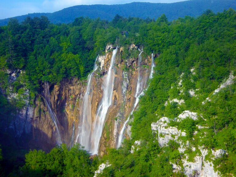 Top 10 Most Scenic Train Journeys